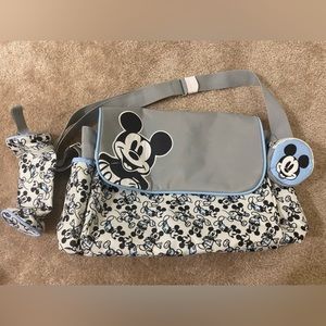 Disney Baby Mickey Diaper Bag